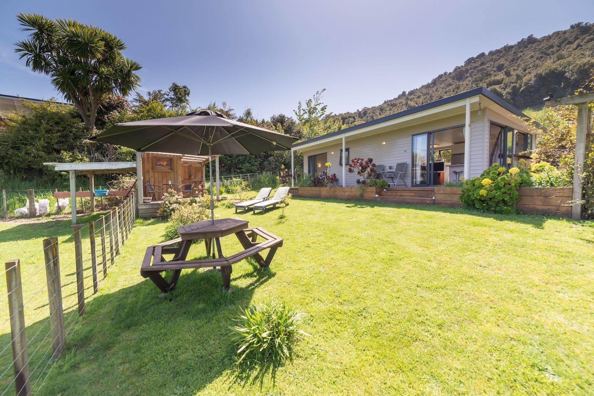 City Lights Boutique Lodge Rotorua Exterior foto